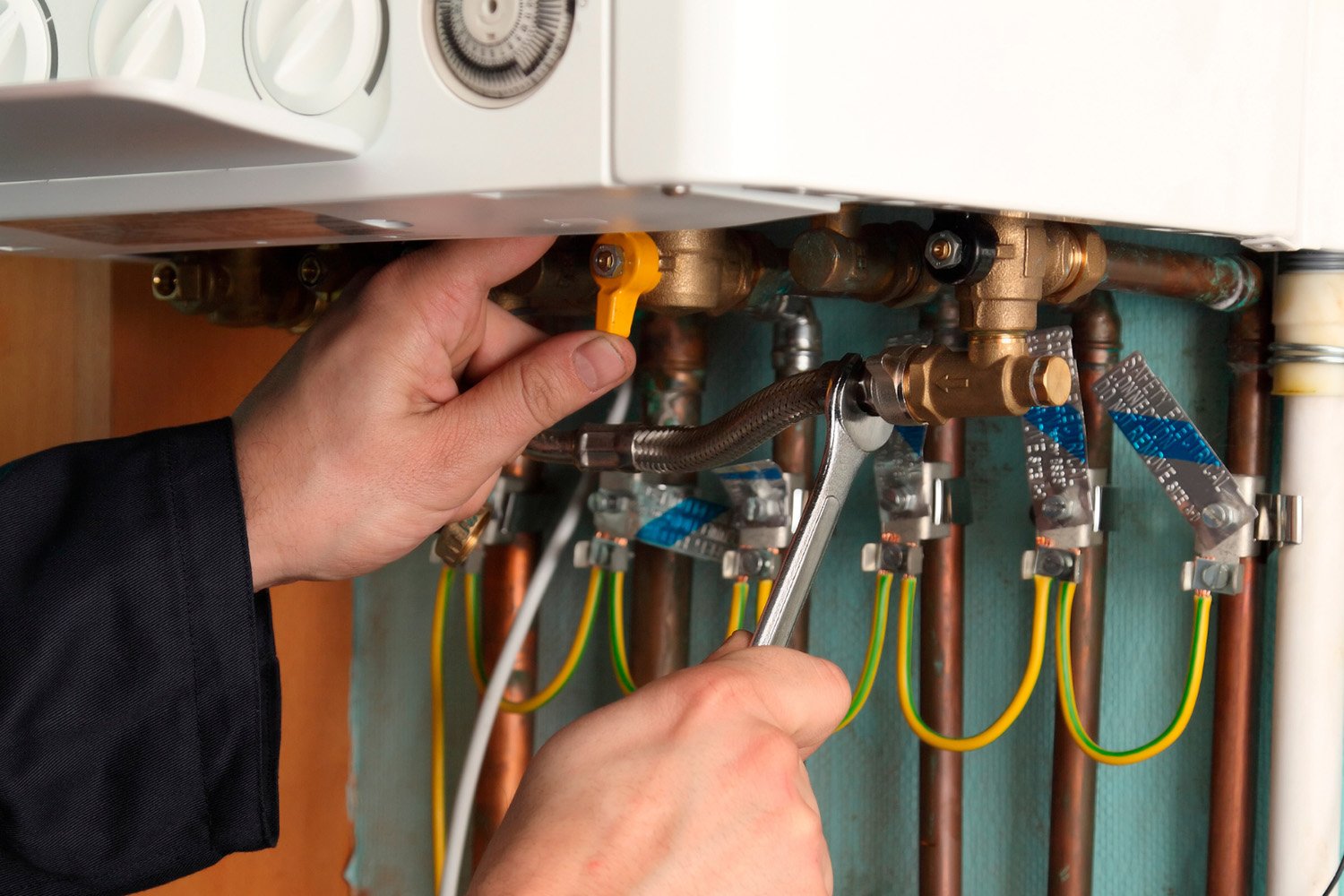 Derbyshire Boiler Engineer