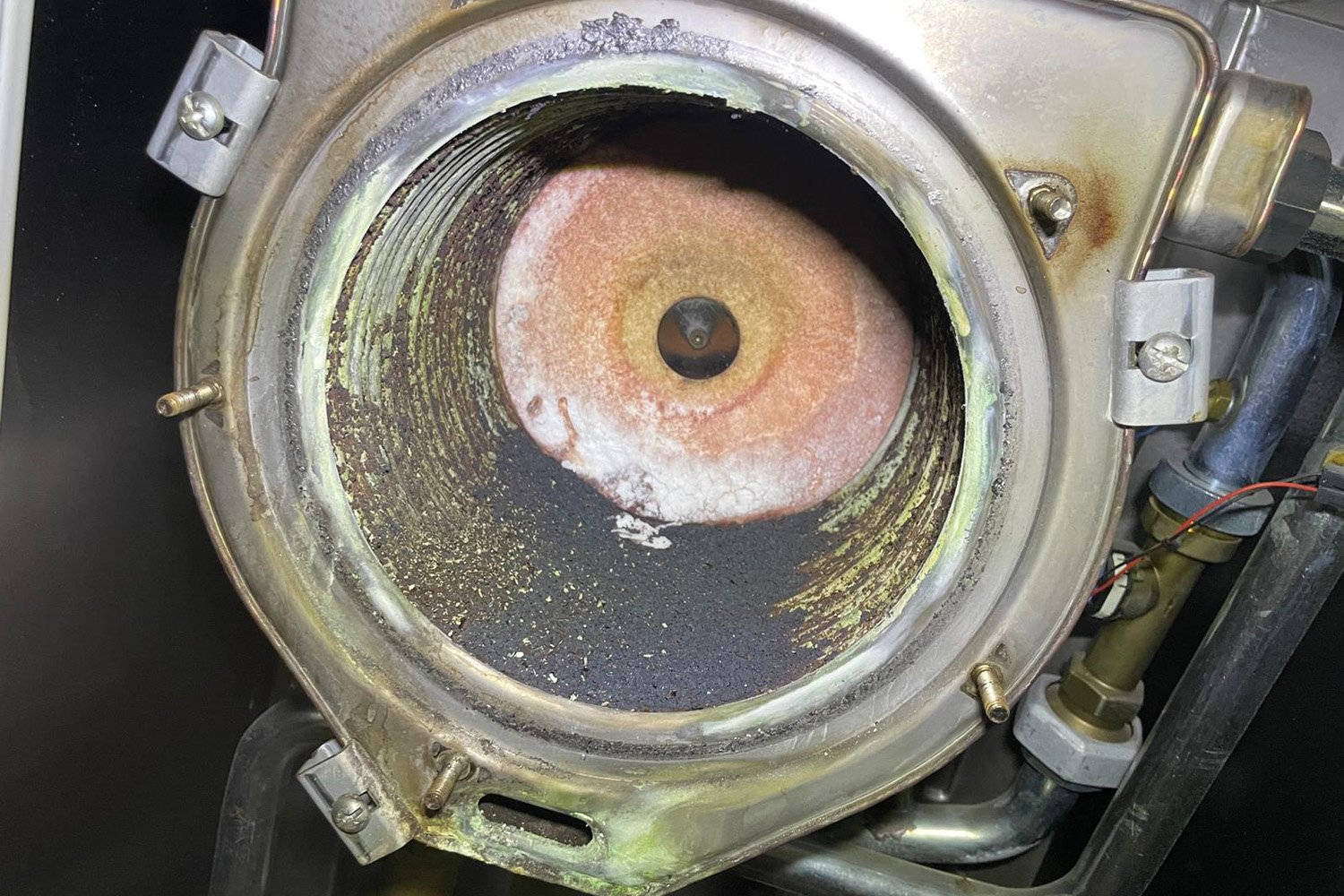 Ashbourne Boiler Servicing 